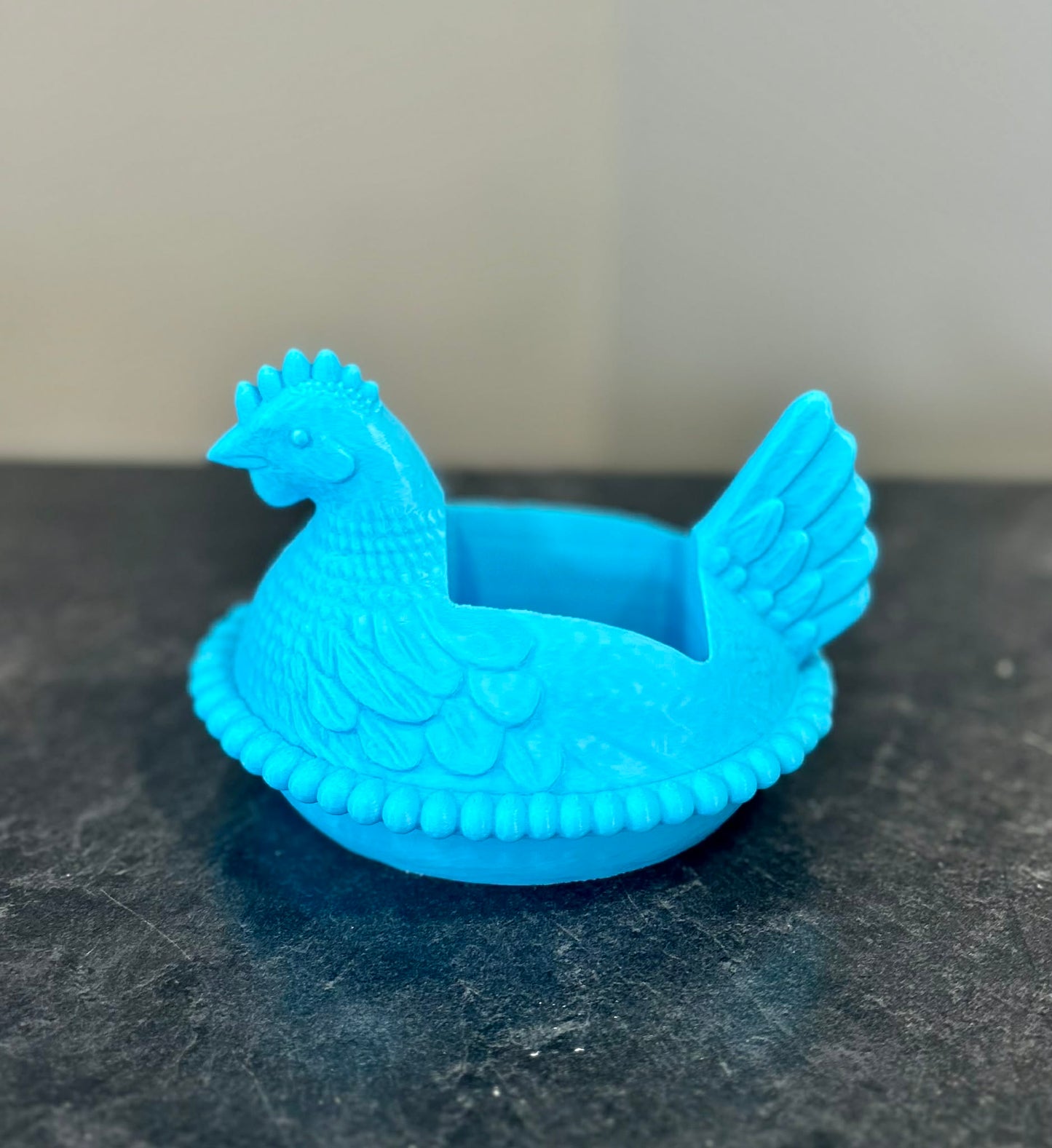 RTS Hen Soap Holder