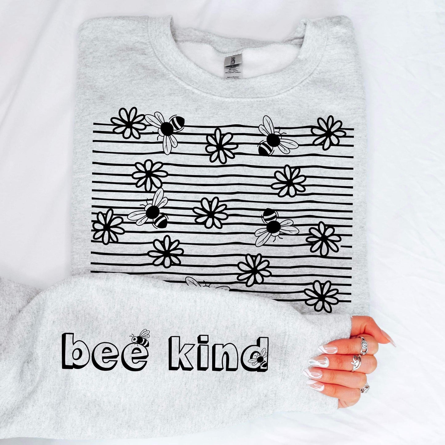 Bee Kind Sub Print