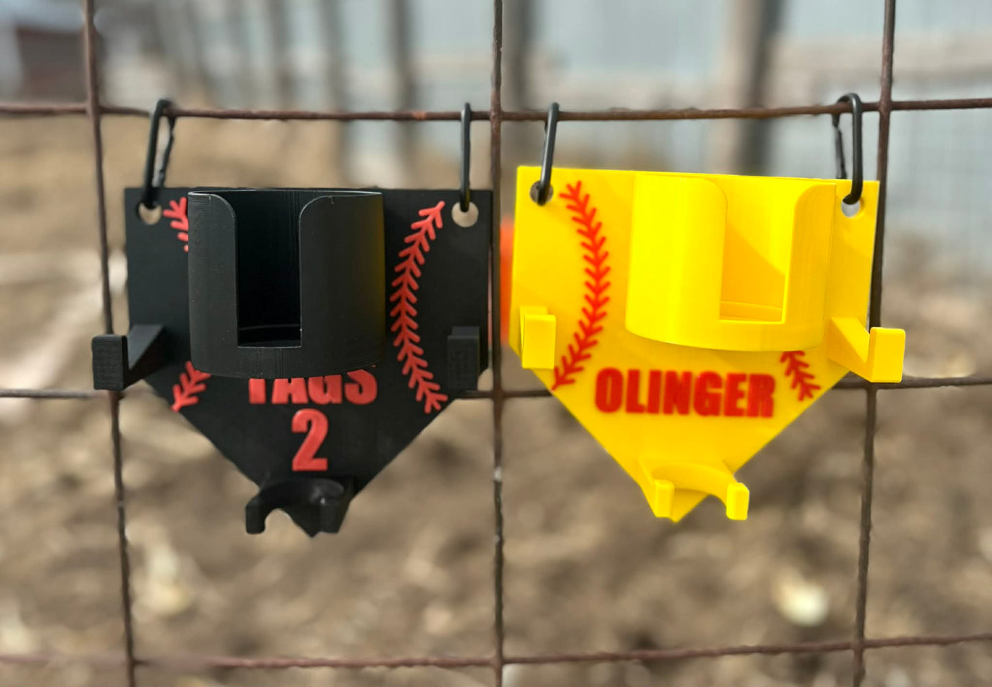 3D Printed Dugout Buddy