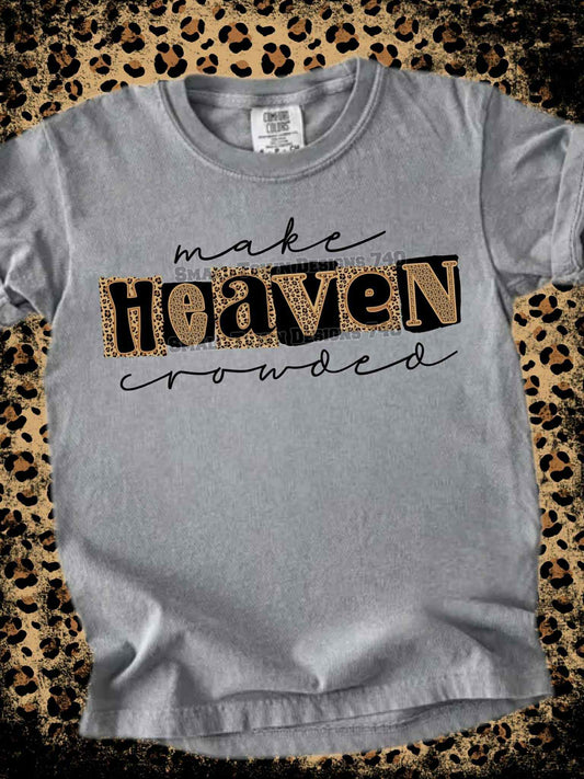 WS Completed Top Make Heaven Crowded