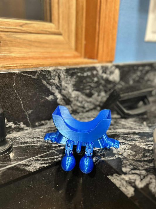 3D Printed Scrub D@ddy Holder