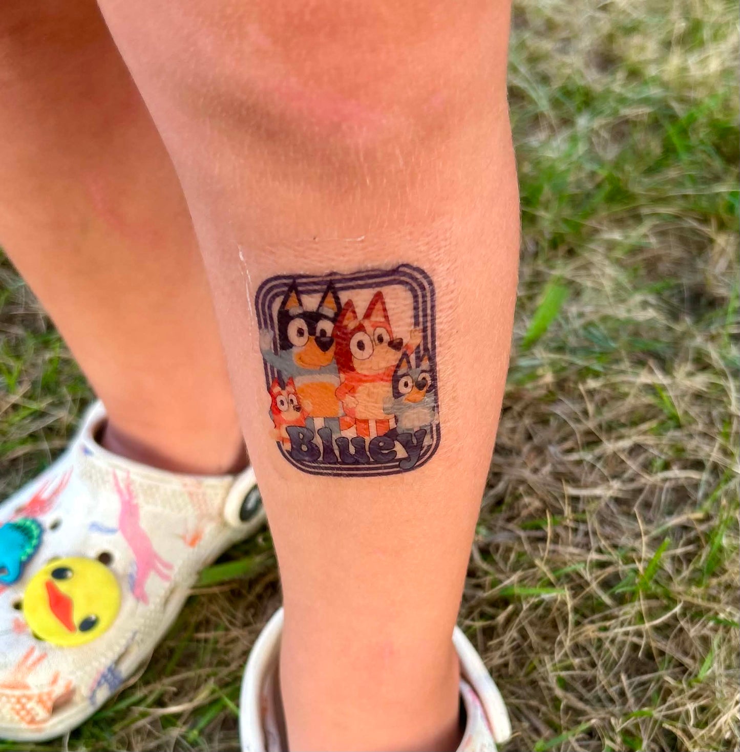 Temporary Tattoos