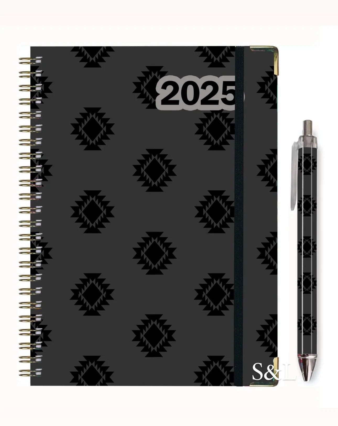 PRE ORDER 2025 Western Planner