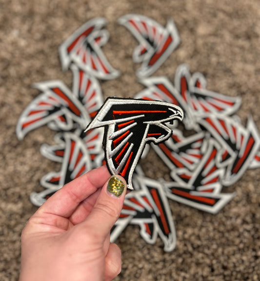 Falcons Hat Patch