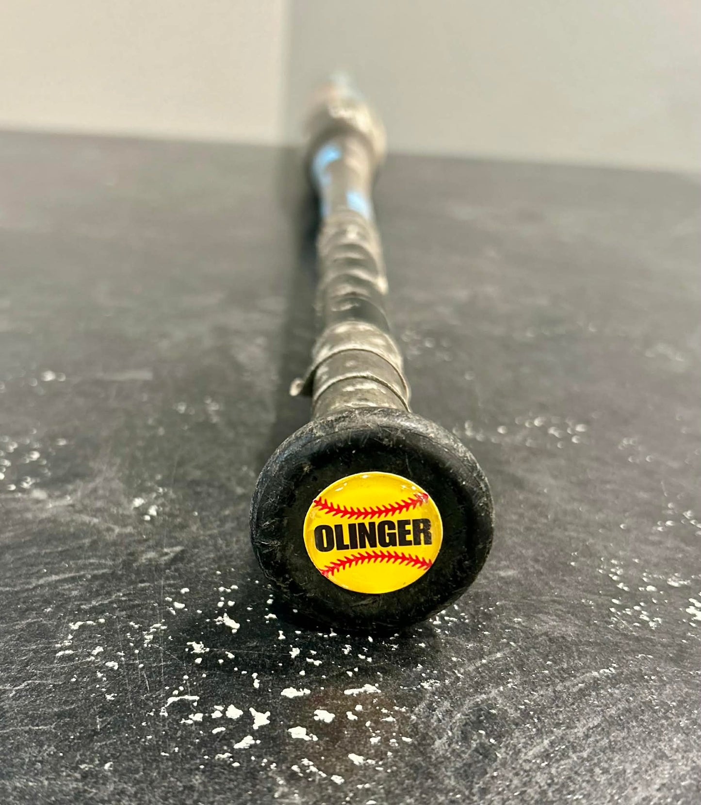 Bat Knob Decals