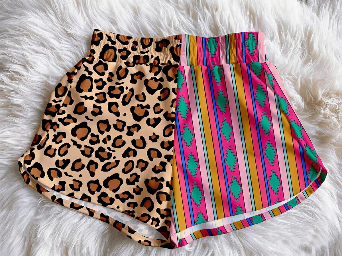 Pre Order Kid Split Shorts