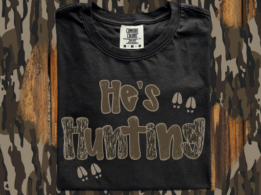 WS Completed Top He’s Hunting
