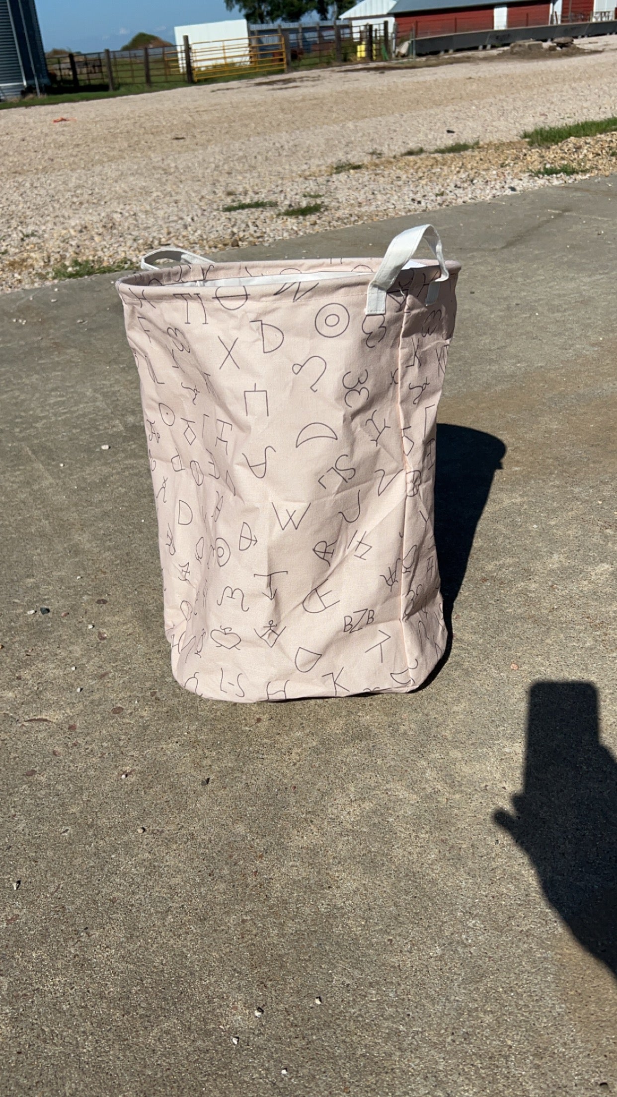 RTS Laundry Hamper