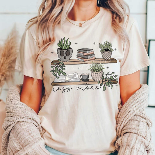Cozy Vibes Sub Print