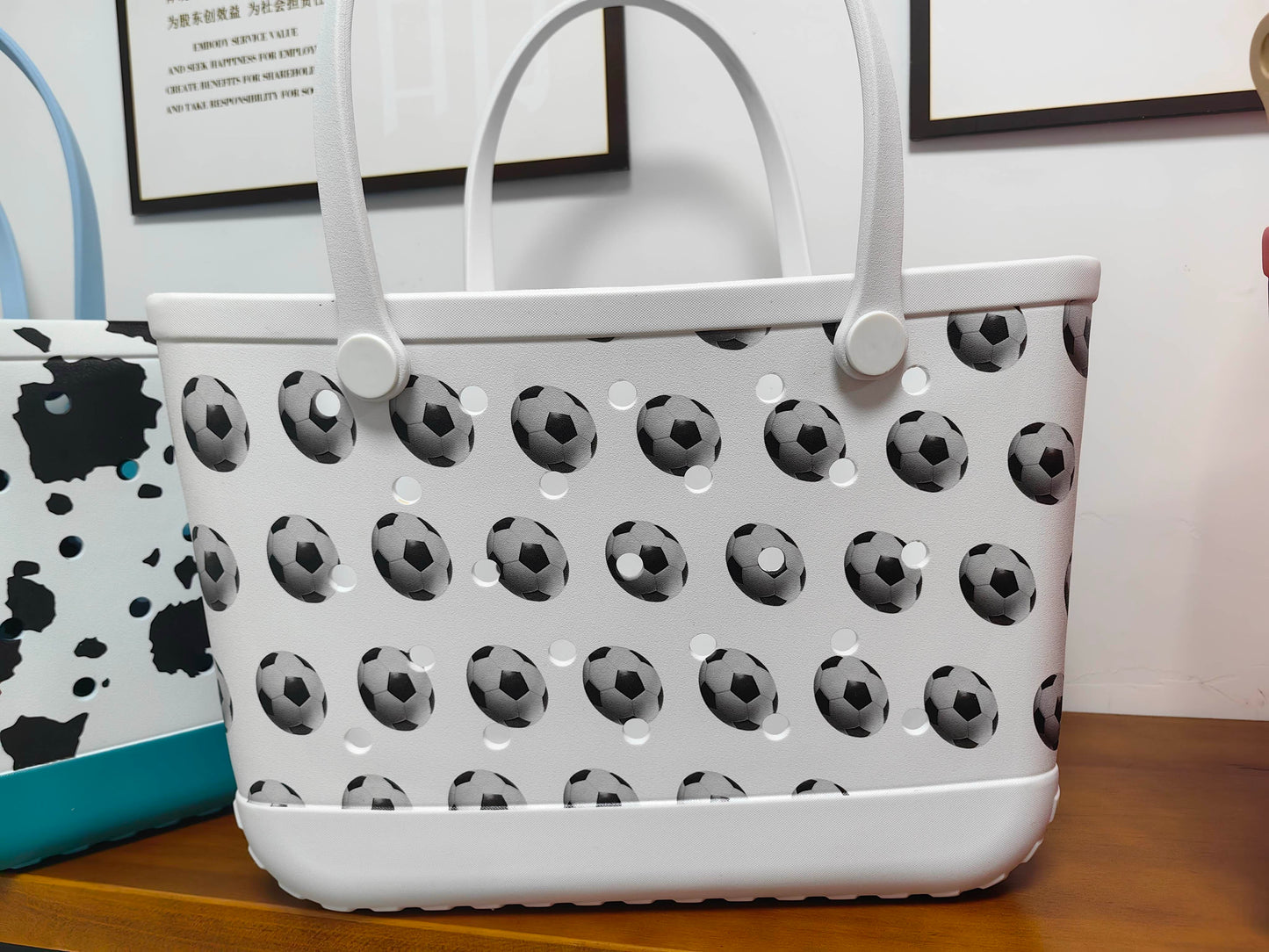 PRE ORDER B*GG BAG - Prints