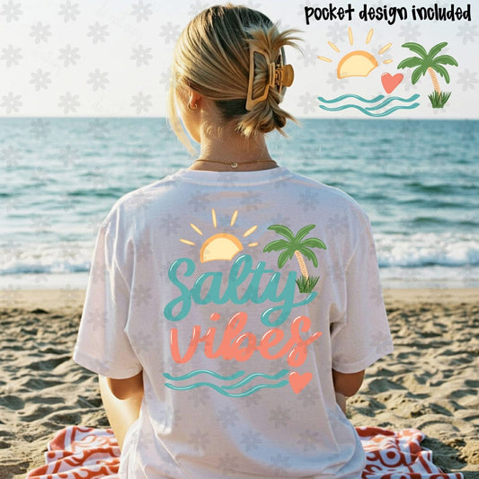 WS Completed Top Salty Vibes
