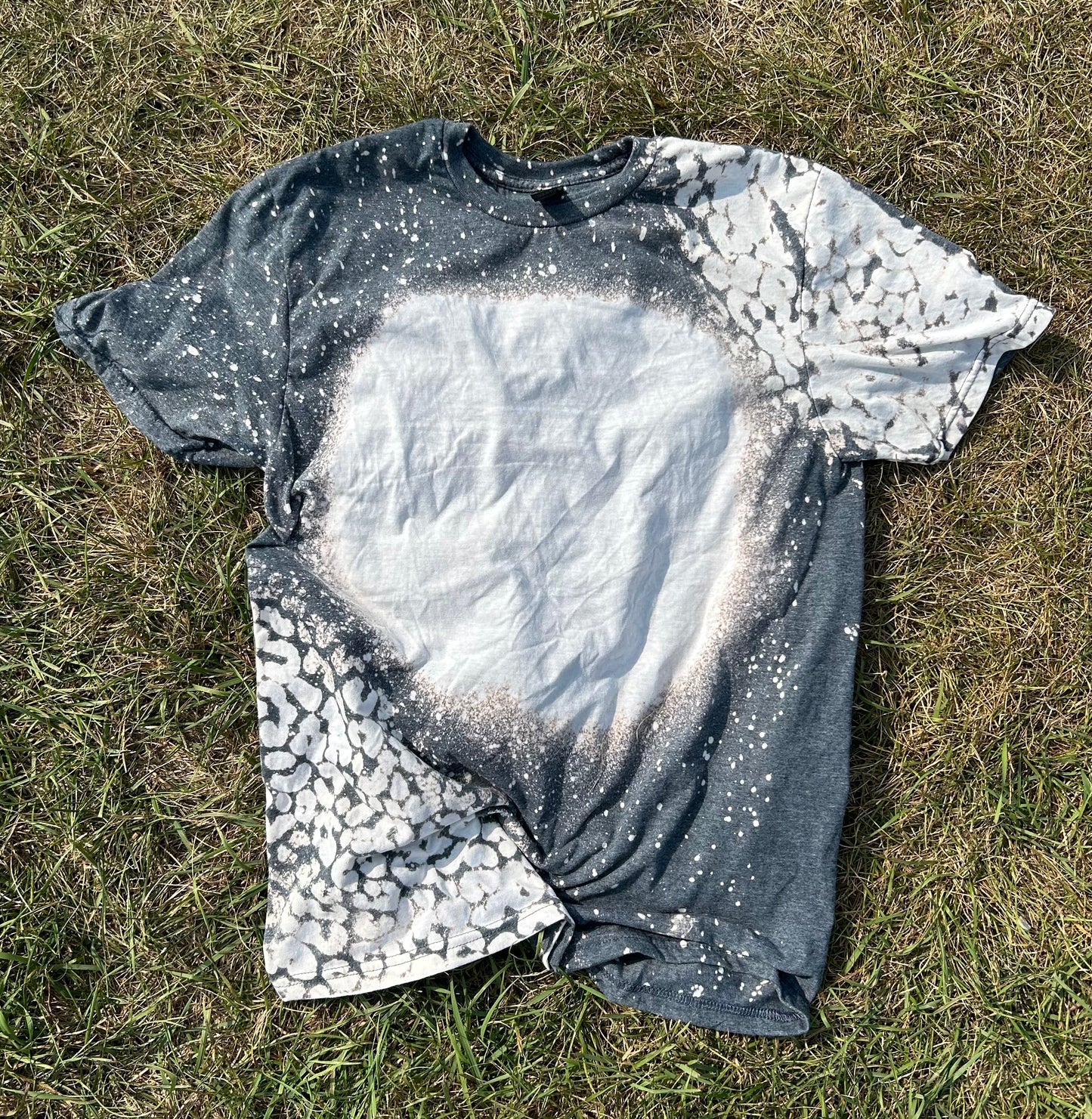 Custom Bleached Top
