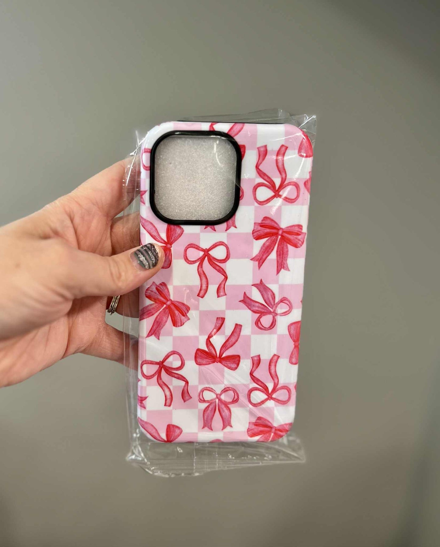 Pre Order Printed Dual Layer IPhone Case
