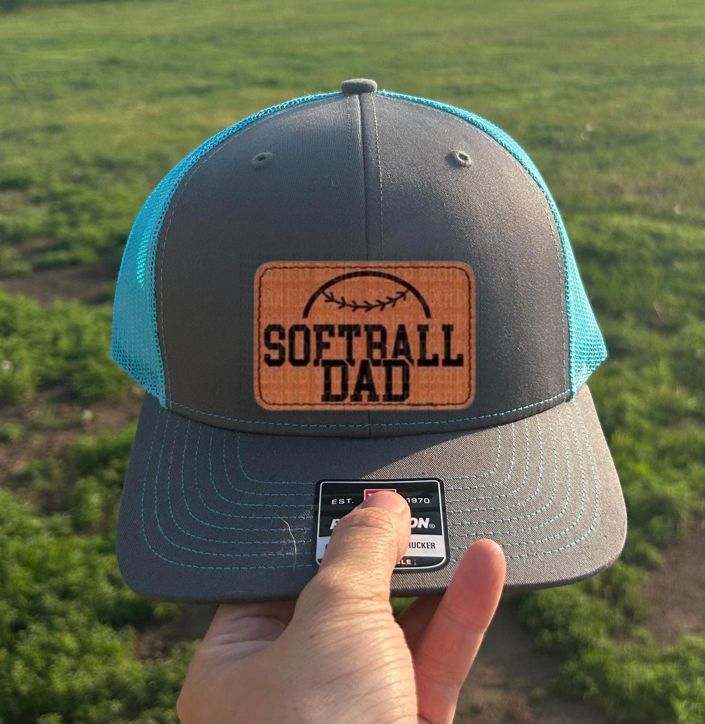 Softball Dad Hat