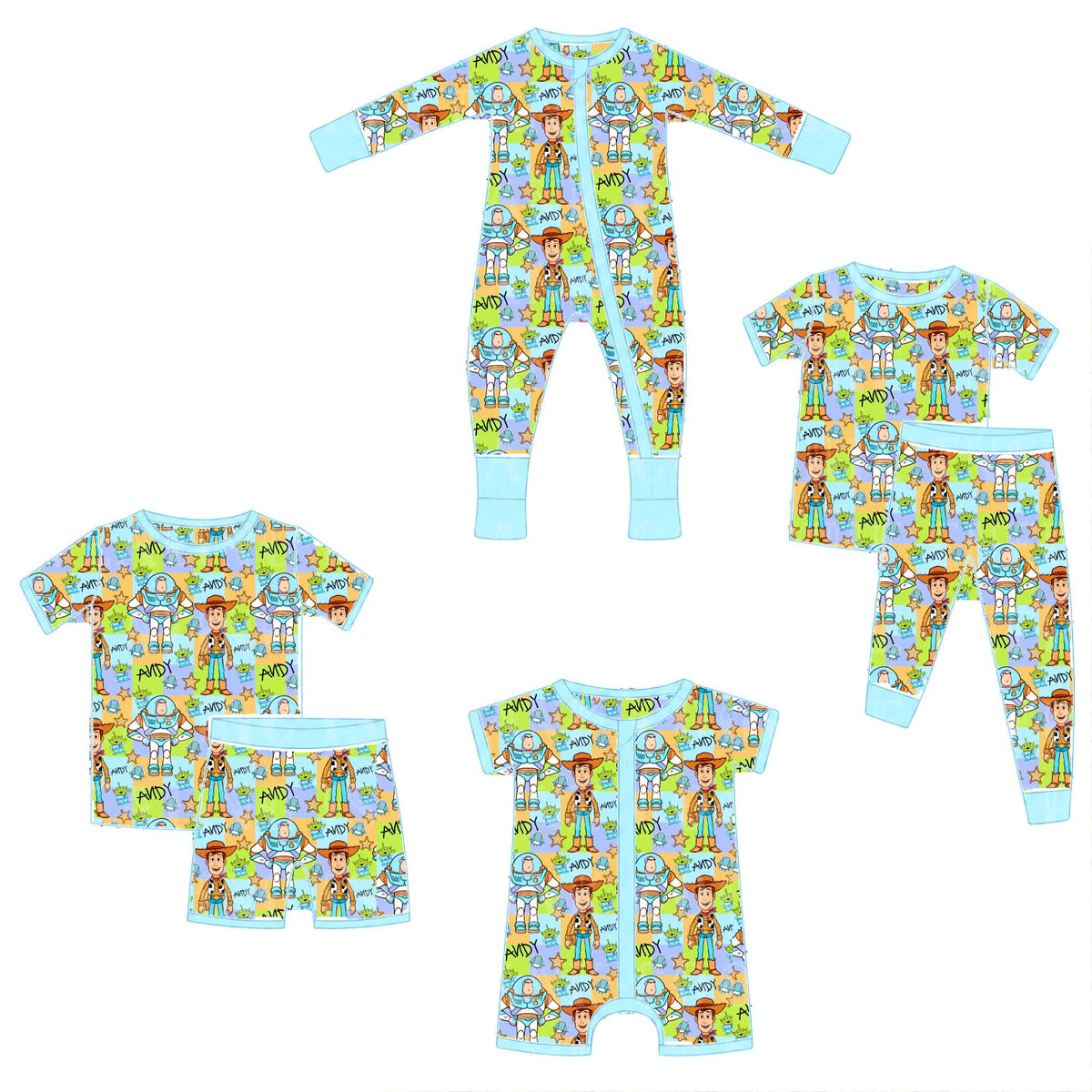 Pre Order Bamboo