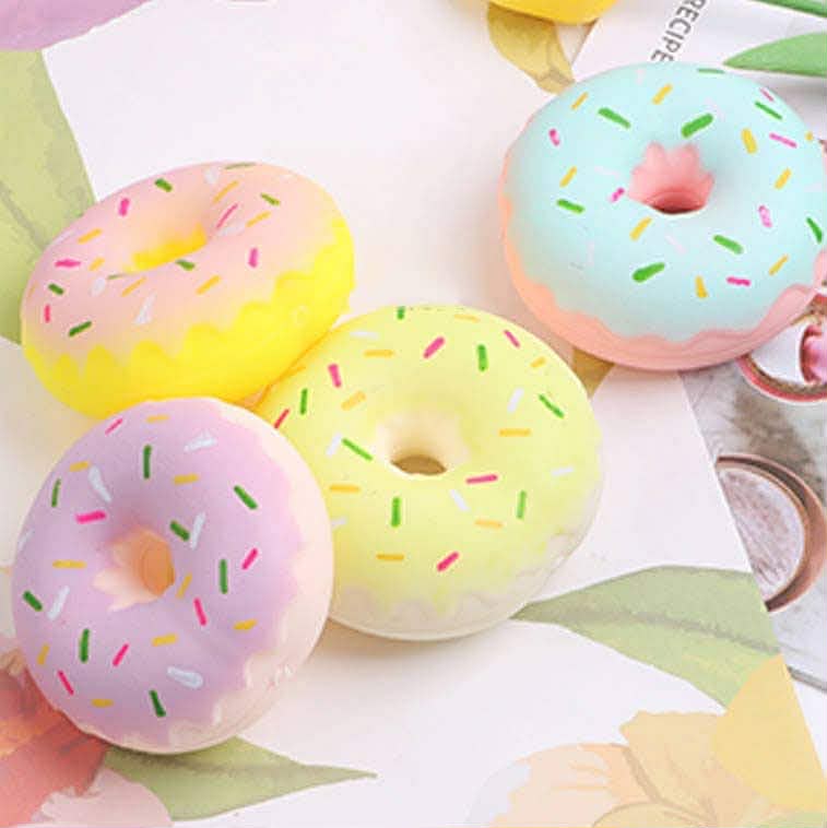 RTS Squishy Doughnuts