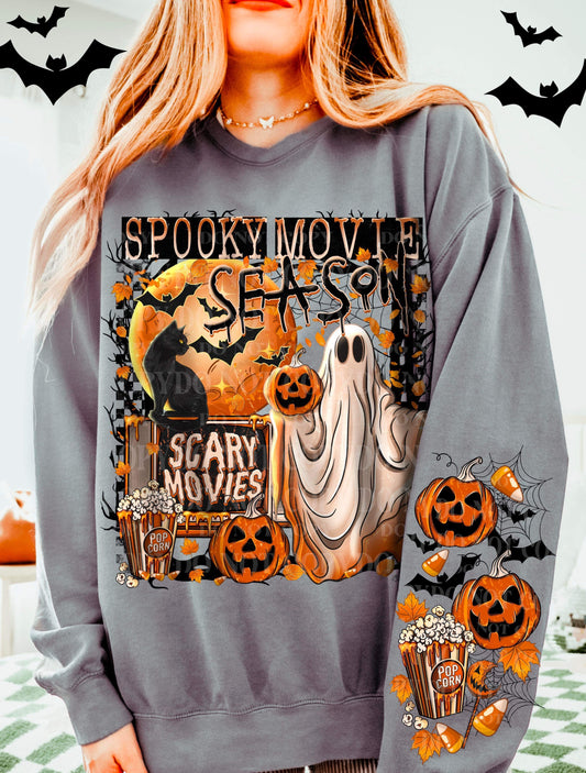DTF Print - Spooky Movies