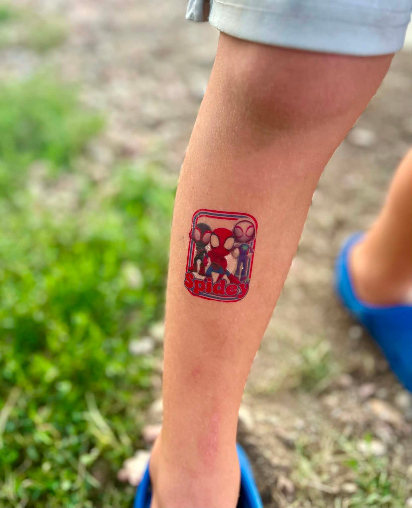 Temporary Tattoos