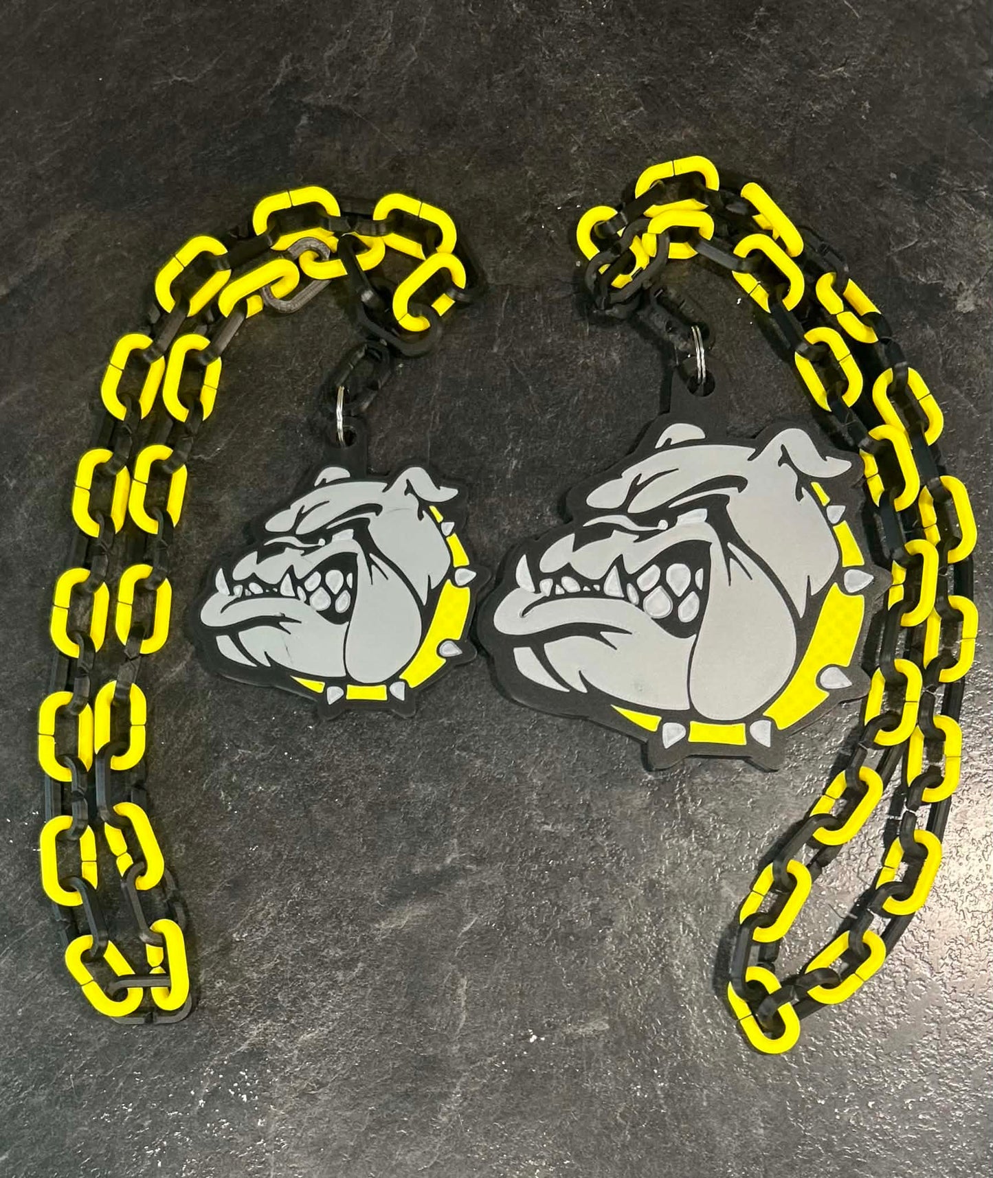 3D Printed Hype Chains