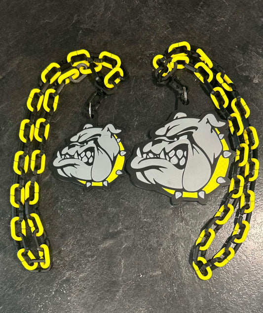 3D Printed Hype Chains