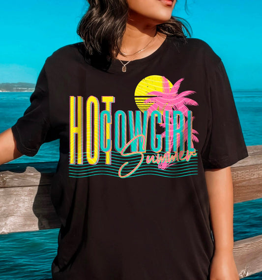 WS Completed Top Hot Cowgirl Summer