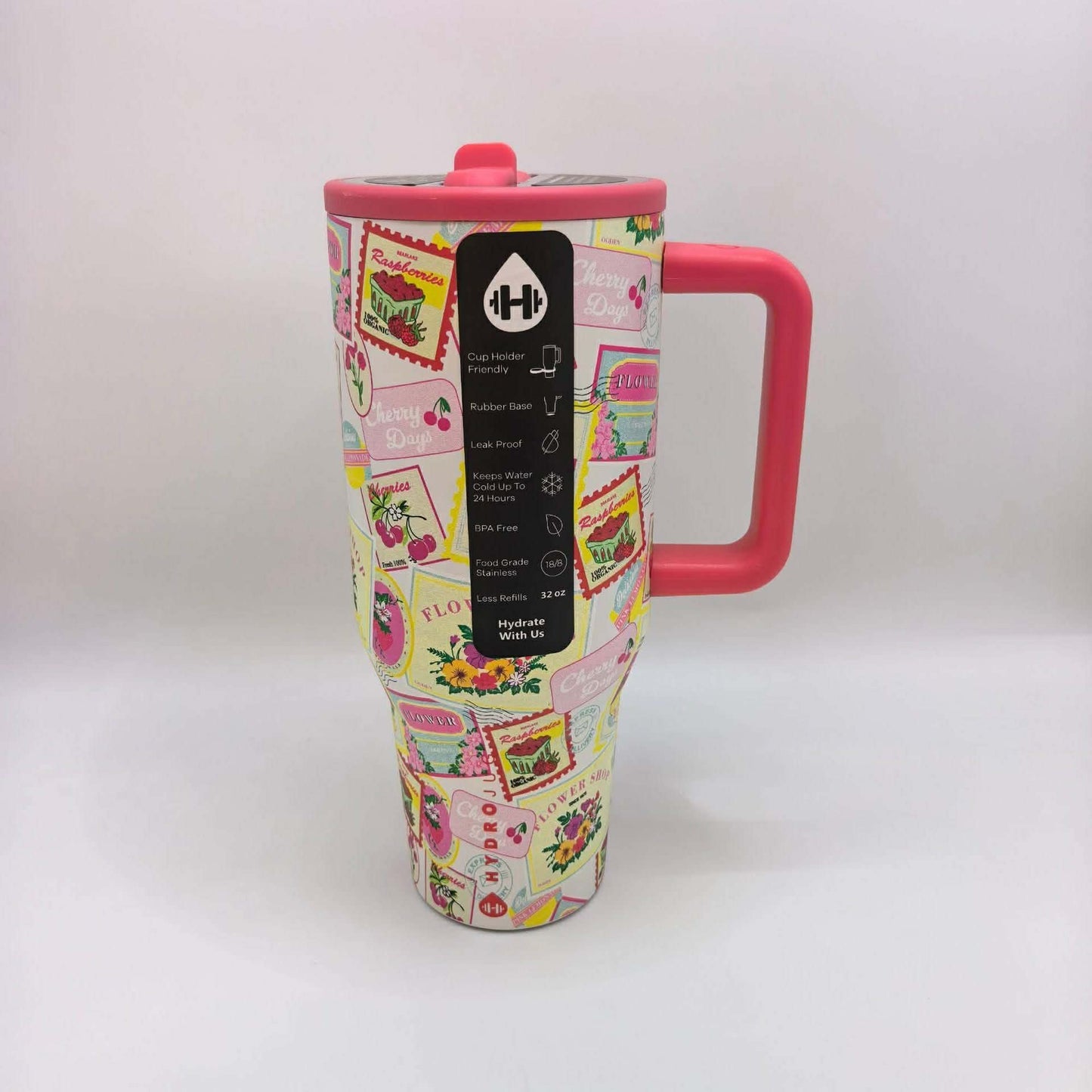 RTS Hydr0 Flip Top Tumbler