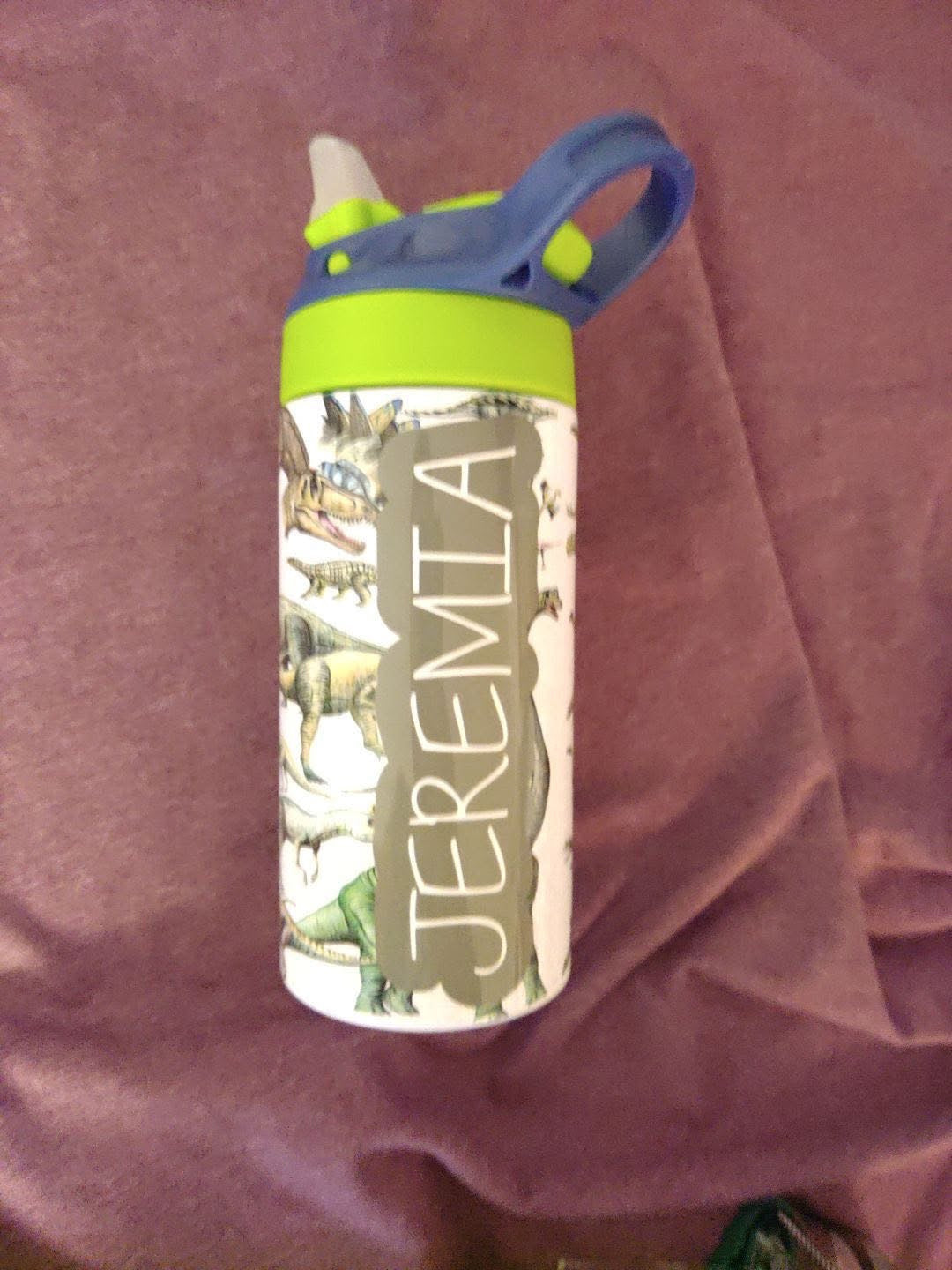 Pattern Kids Sippy or Waterbottle