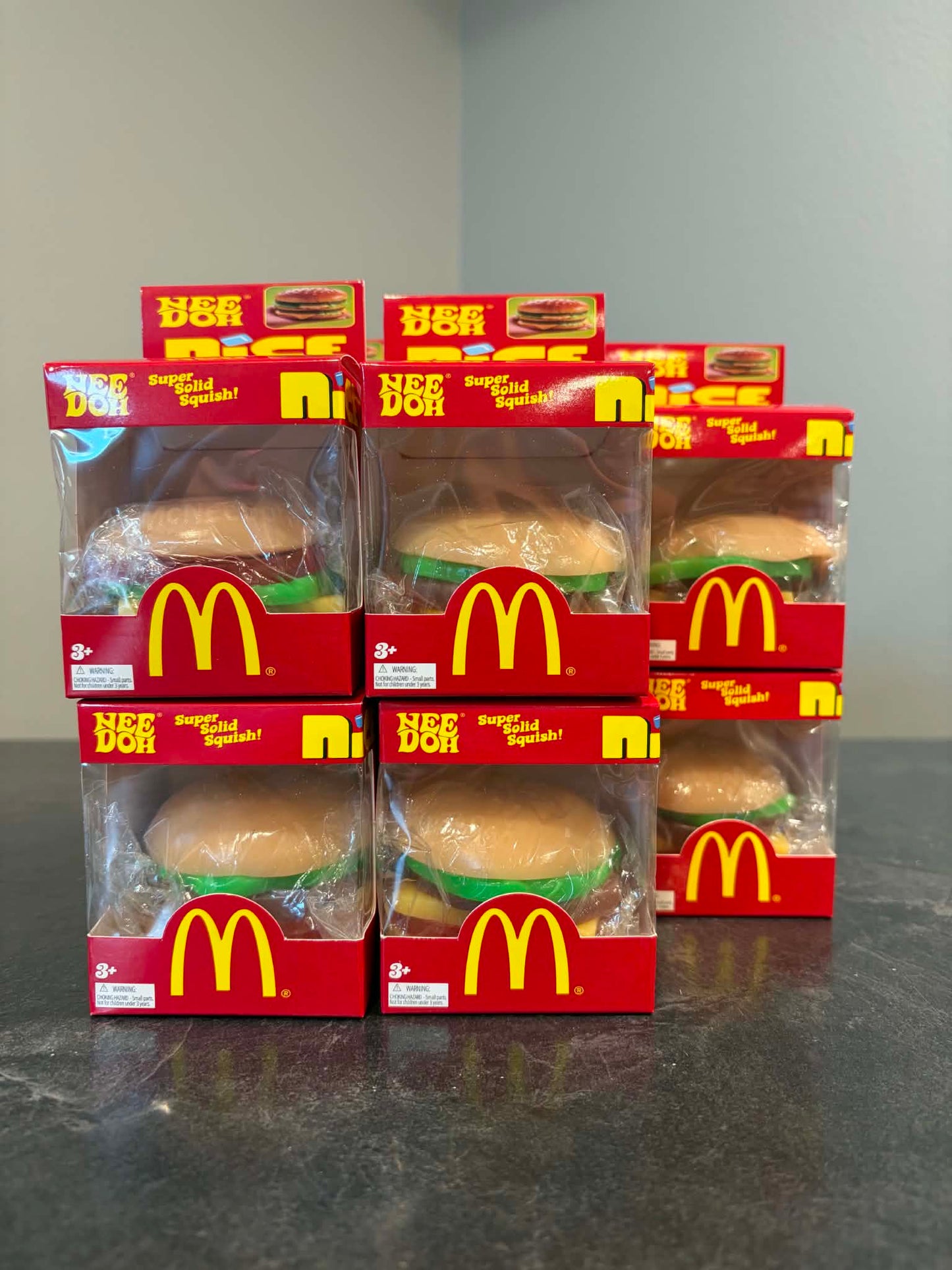 RTS Fast Food Squish