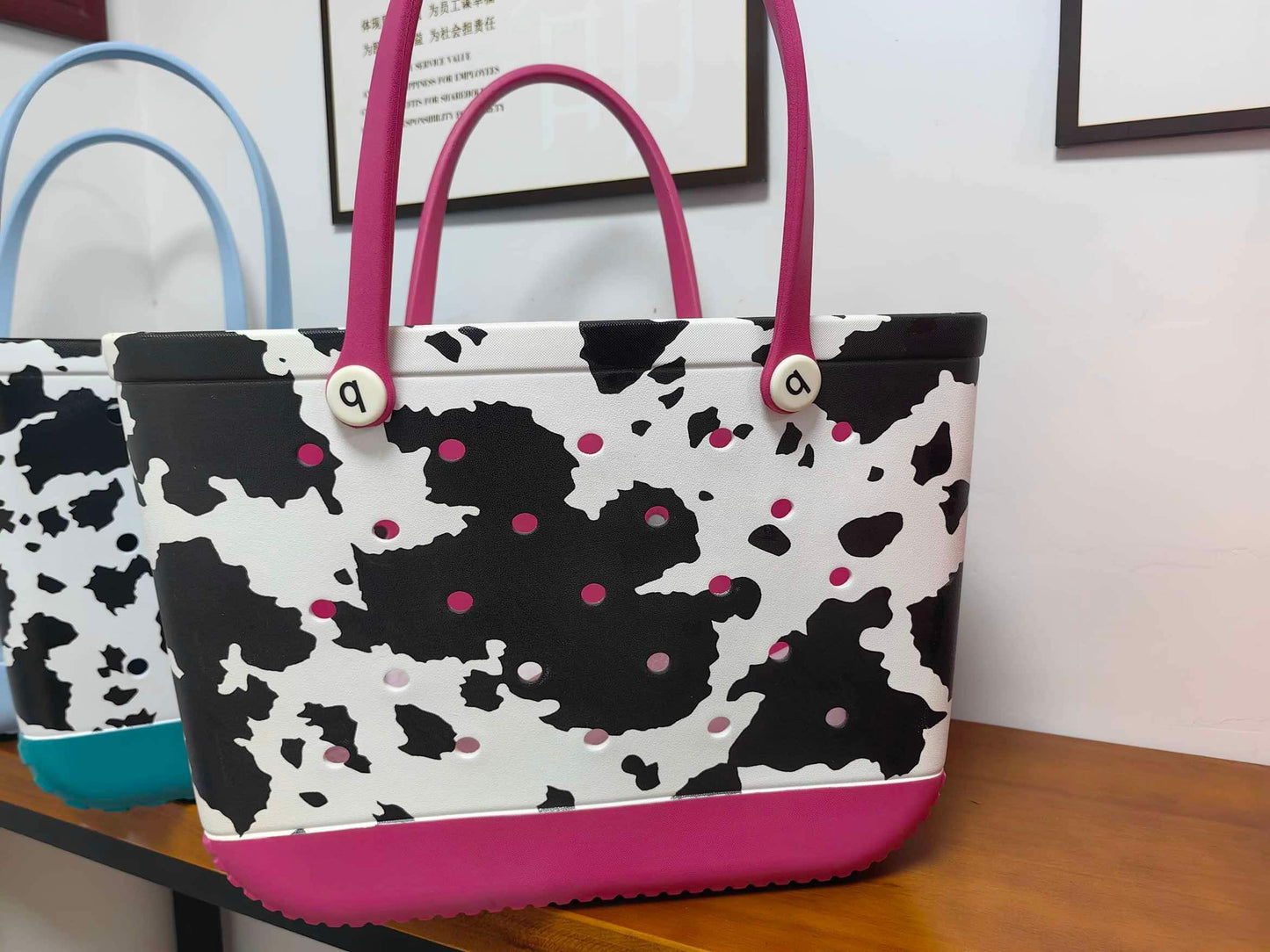 PRE ORDER B*GG BAG - Prints
