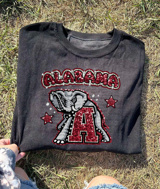 Pre Order Alabama Corduroy