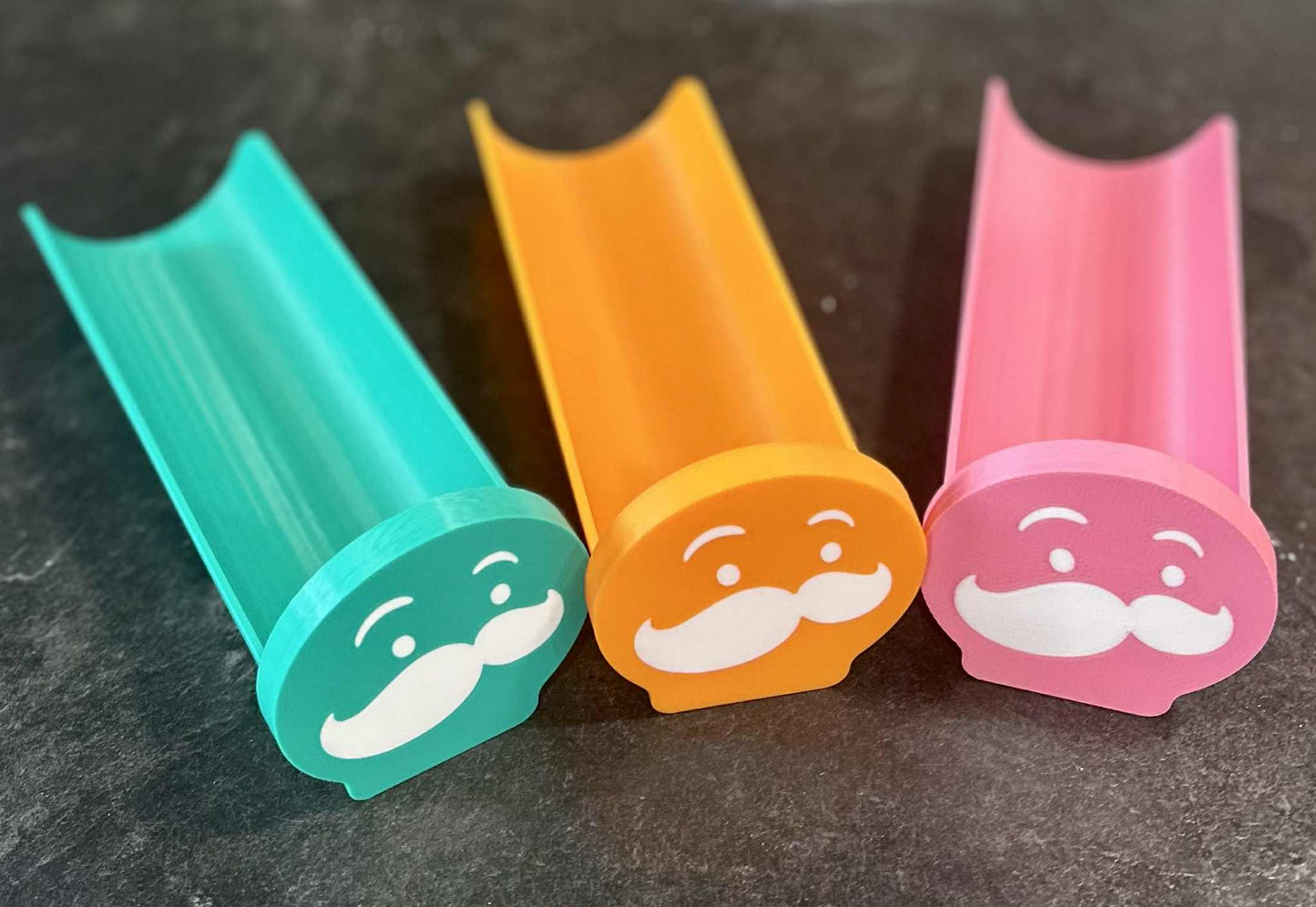 3D Printed Chip Can Slider