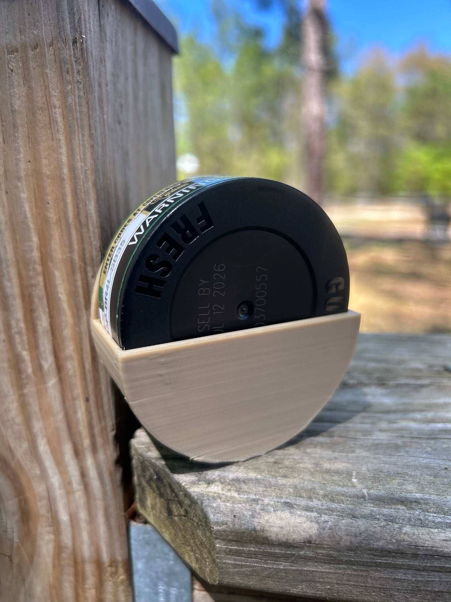 3D Printed Visor Dip Clip