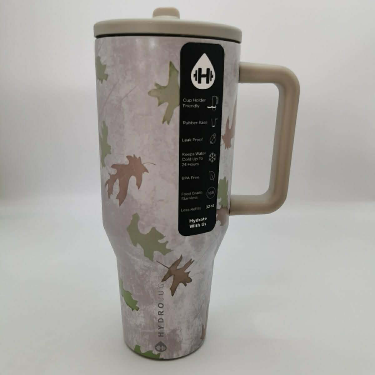 RTS Hydr0 Flip Top Tumbler