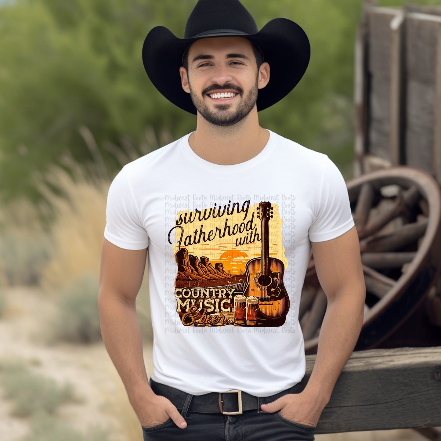 Surviving Fatherhood With Country Music And Beer Top
