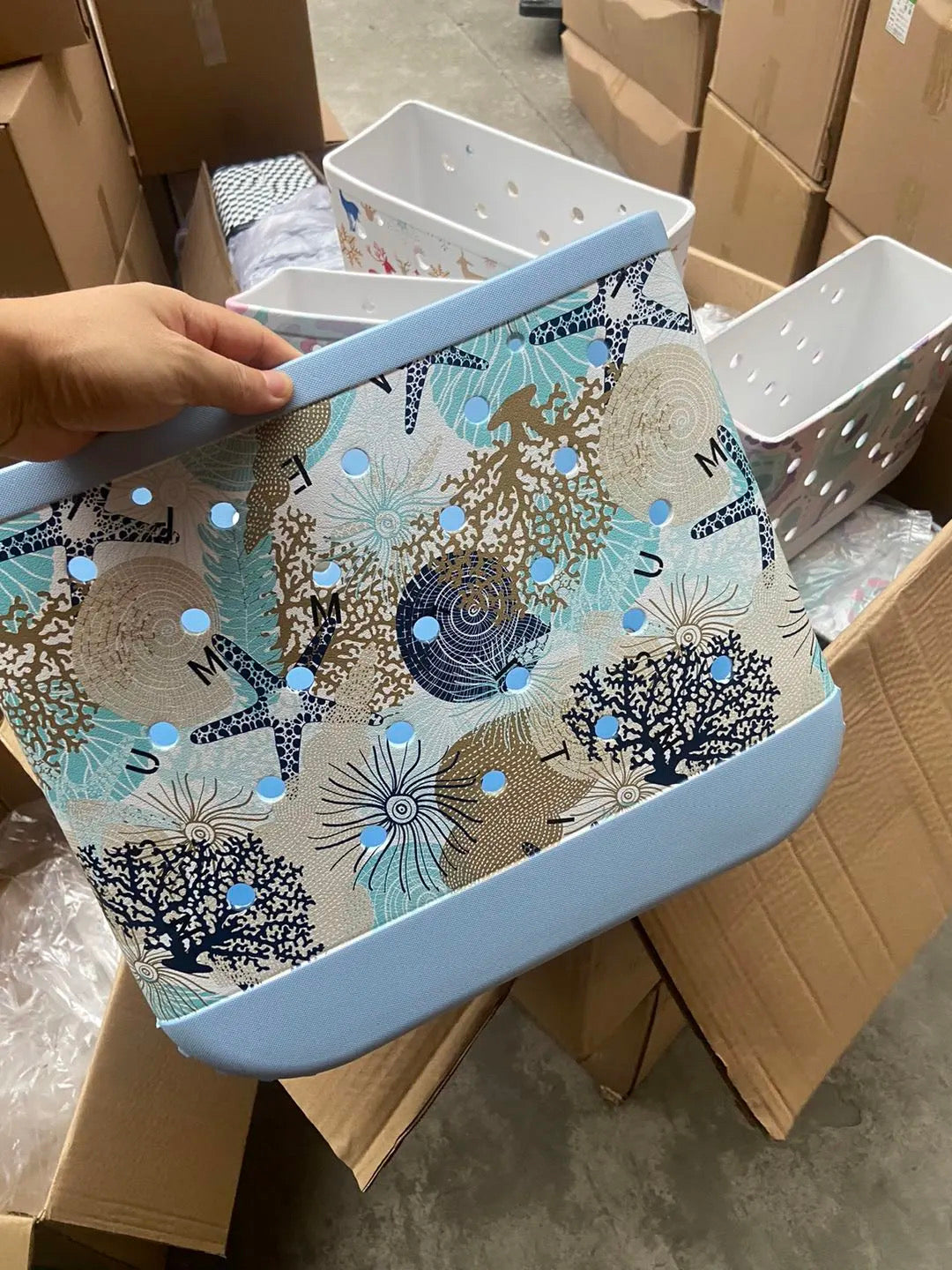 MOCK UP ONLY B*GG BAGs - Boujee Prints
