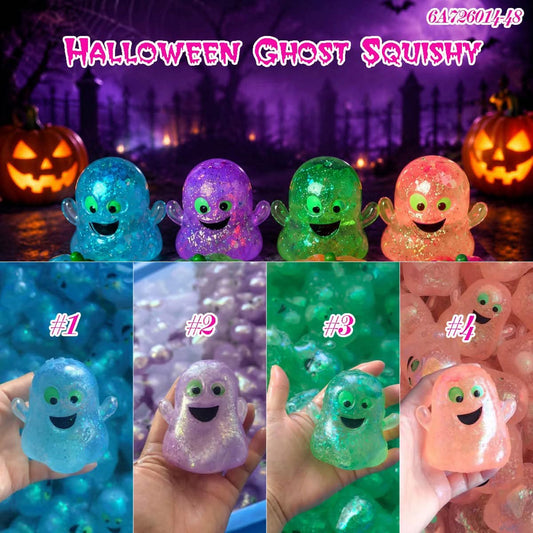 WS Pre Order Halloween Ghost Squishy