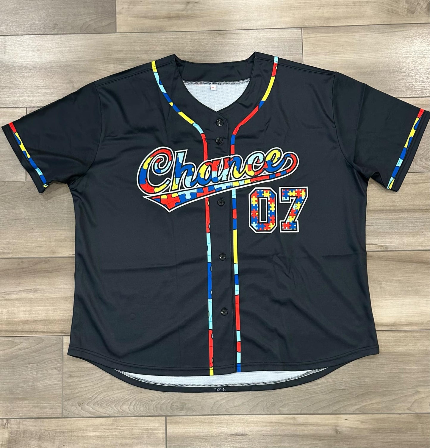 Pre Order Kids Baseball Jersey