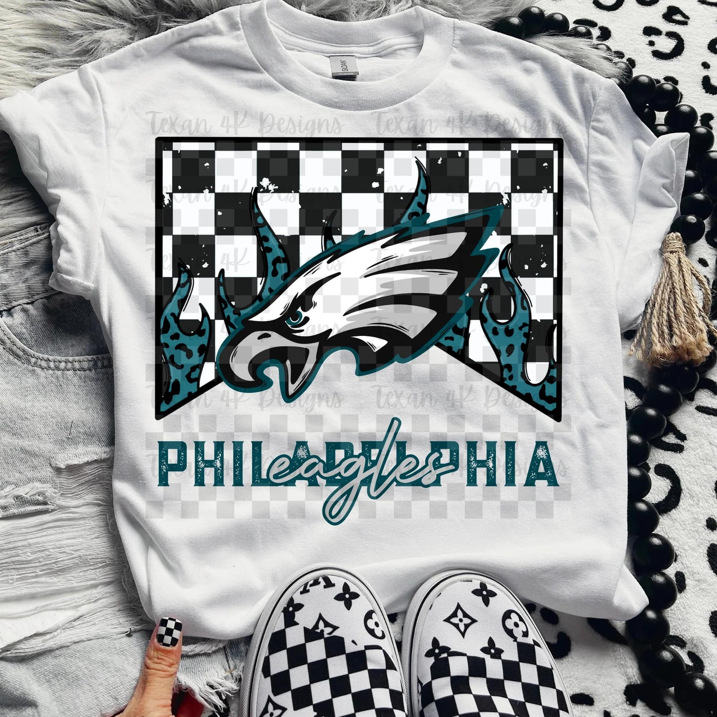 Kids Professional Football Team Top