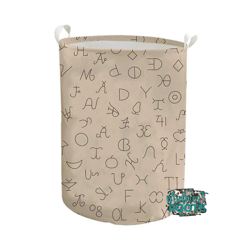 RTS Laundry Hamper