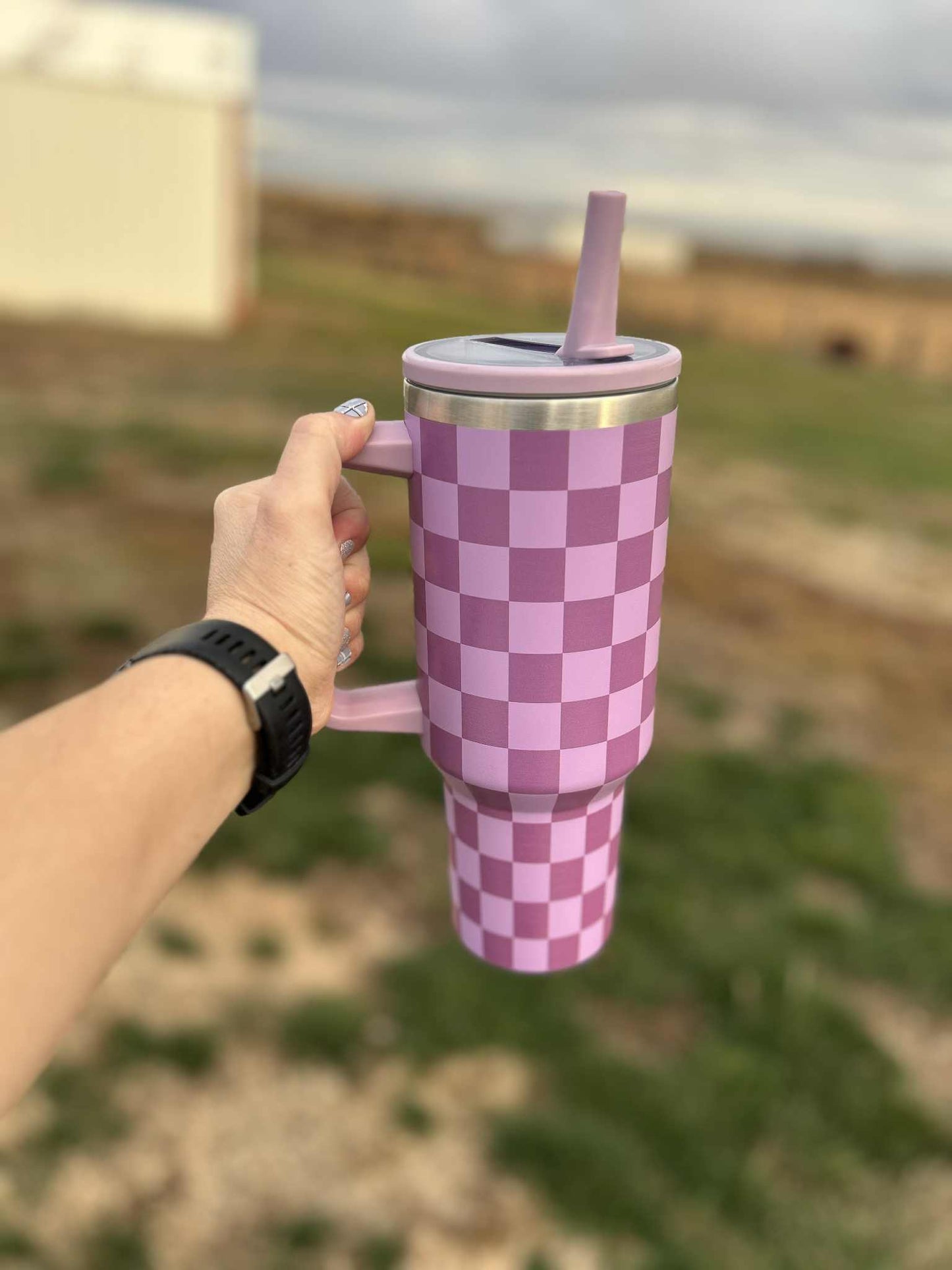 RTS Spill Proof 40 Oz Pattern