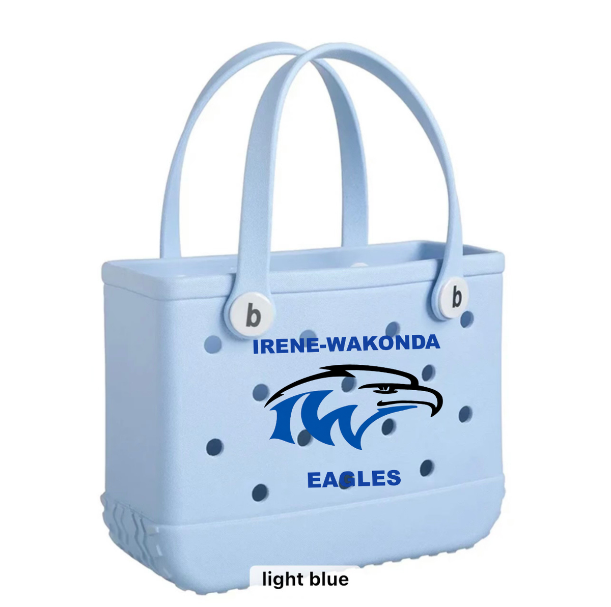 Pre Order Irene Wakonda B*GG Bags Fundraiser