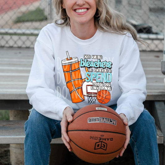 WS Completed On The Bleachers BASKETBALL Top