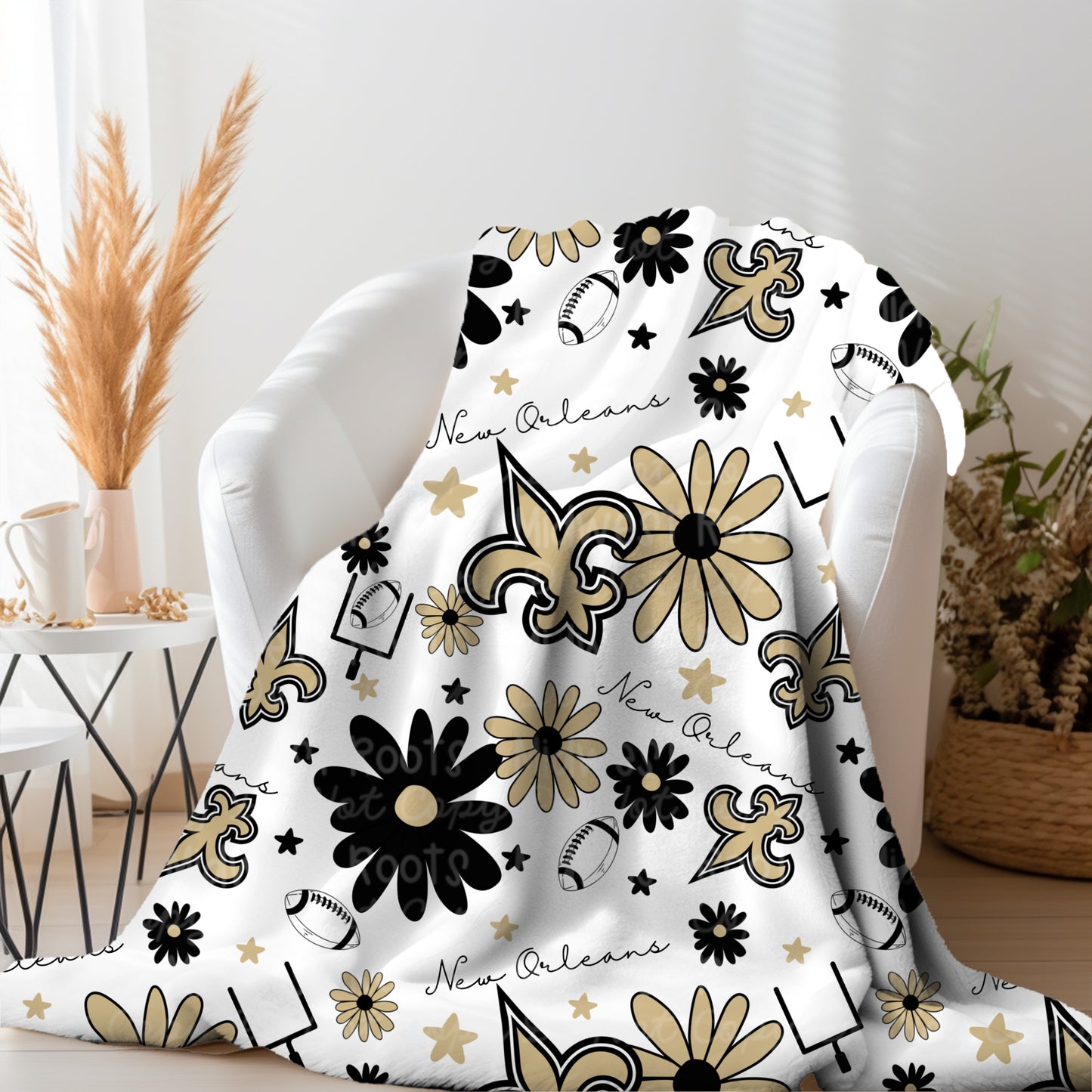 Pre Order Football Blanket