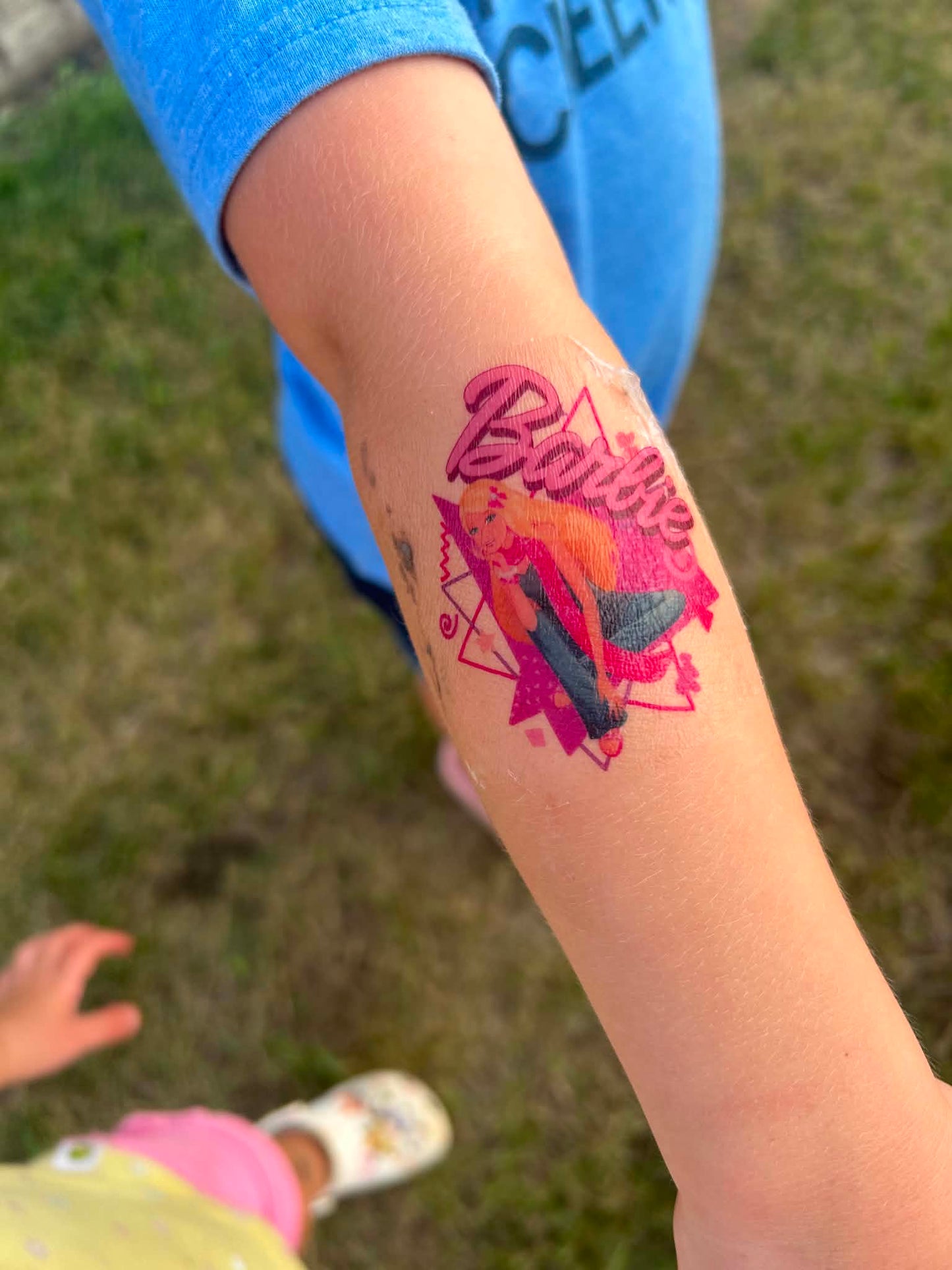Temporary Tattoos