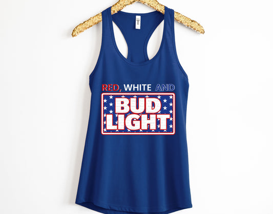 WS Completed Top Red White and BL