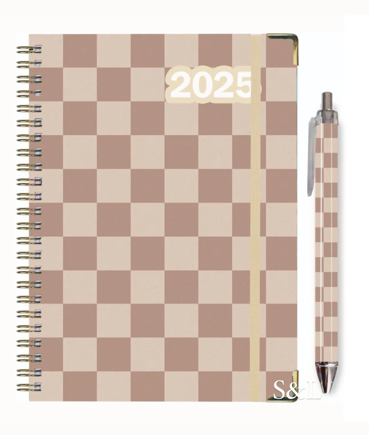 PRE ORDER 2025 Western Planner