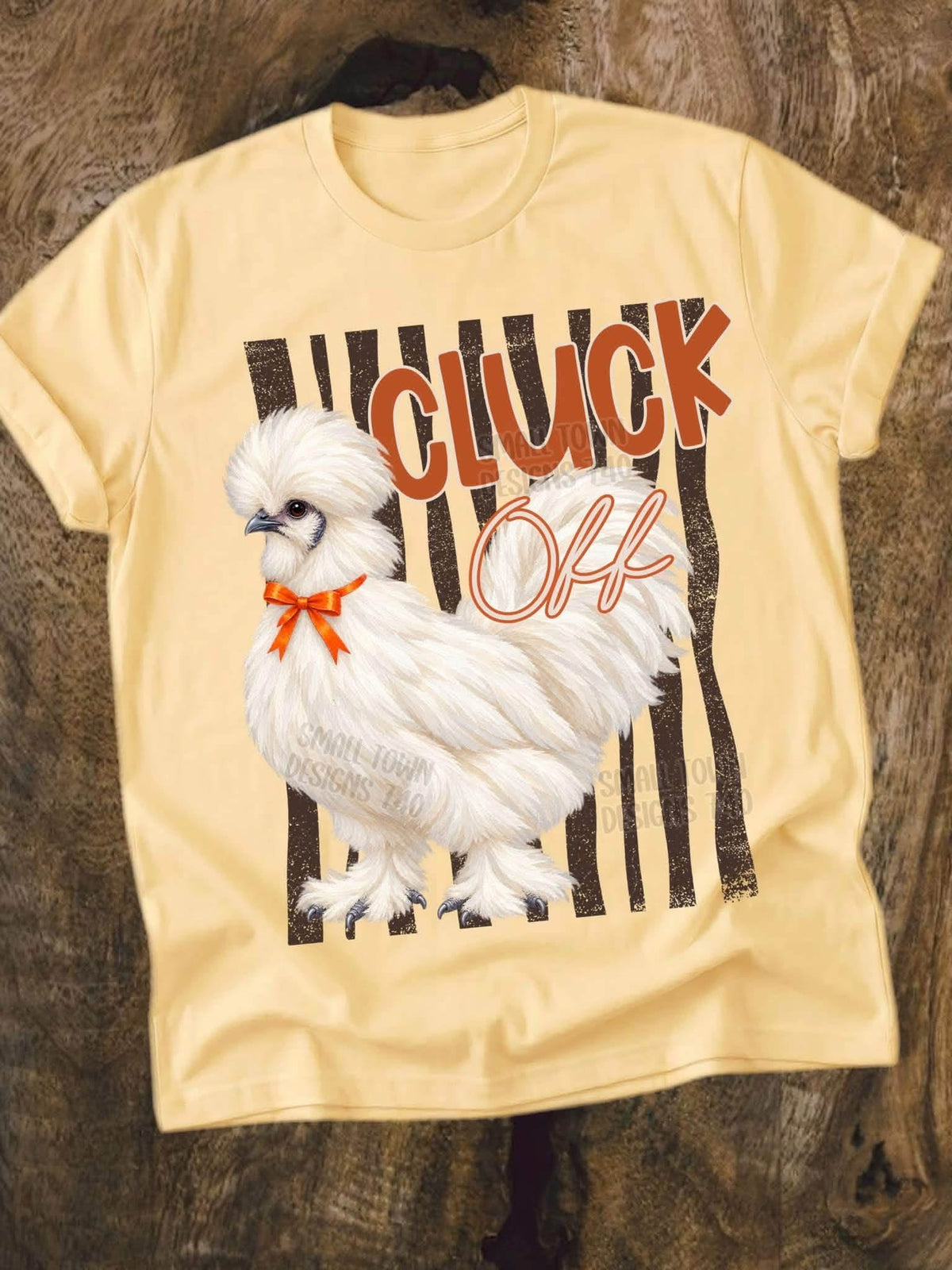 Cluck Off Top
