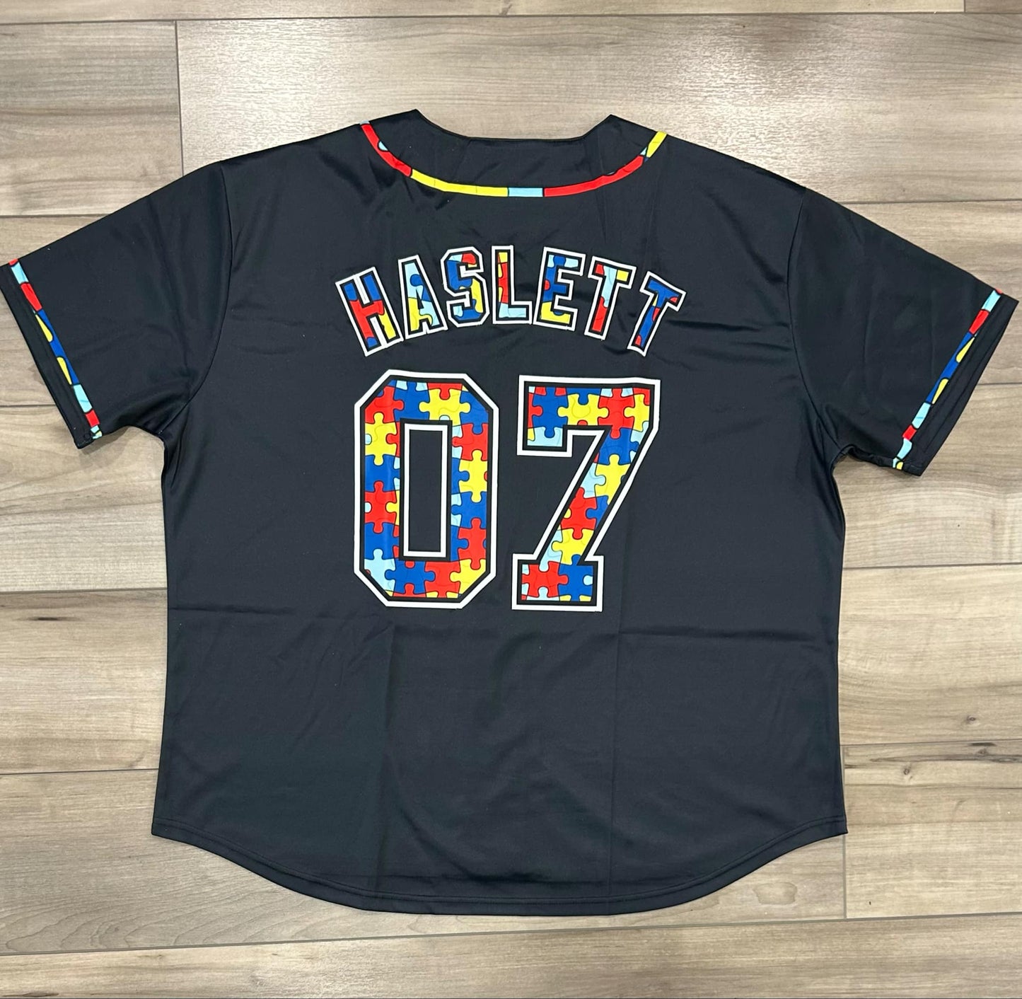 Pre Order Kids Baseball Jersey