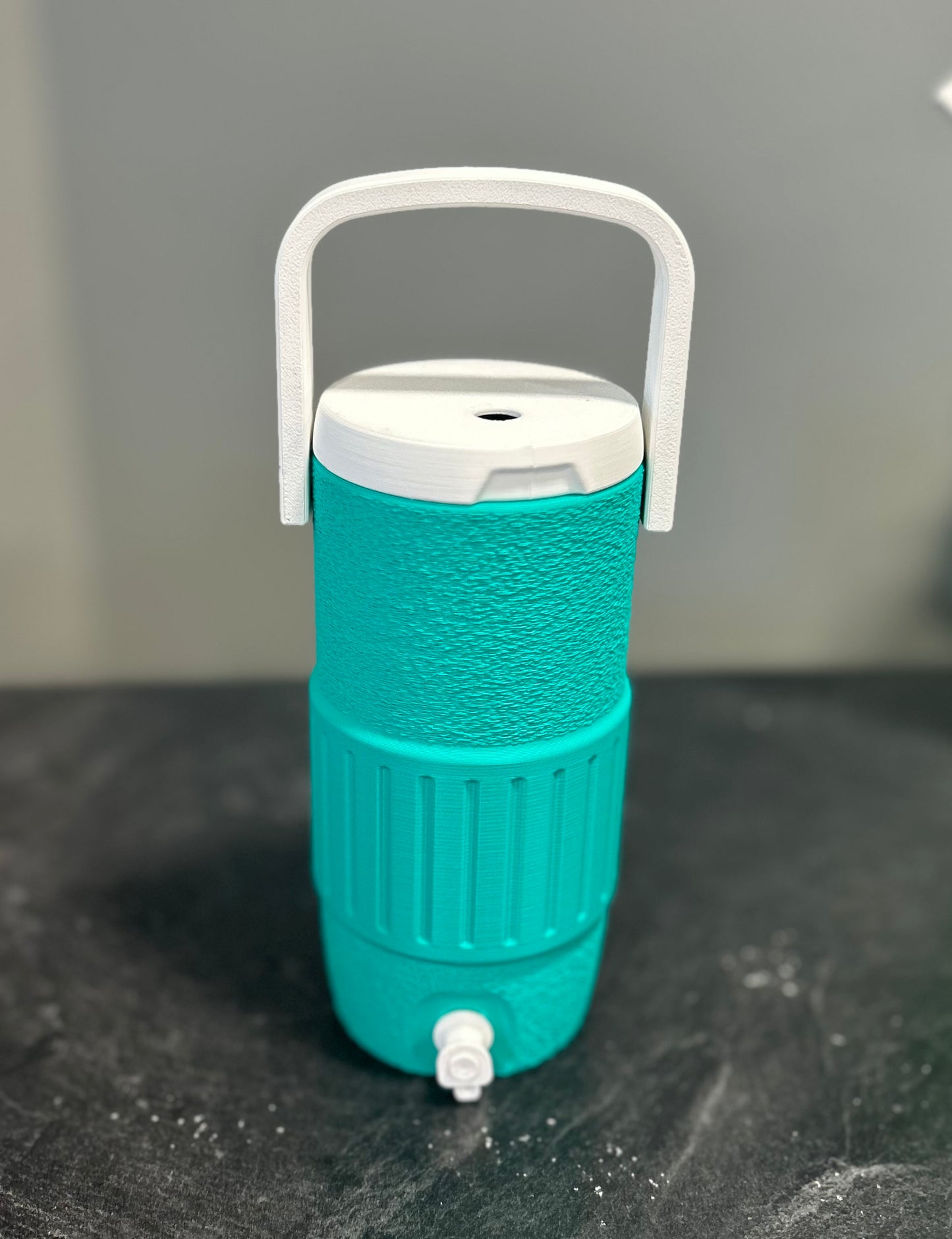 3D Printed Cooler Slim Can Koozie