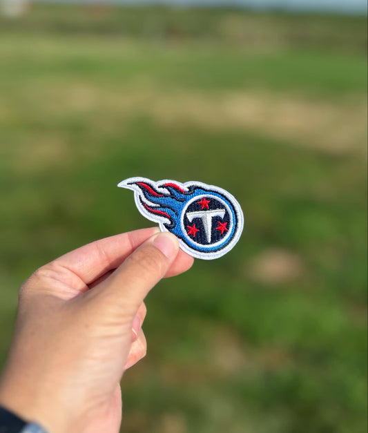 Titan Hat Patch